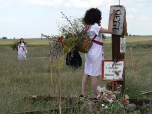 Escenificación del recuerdo